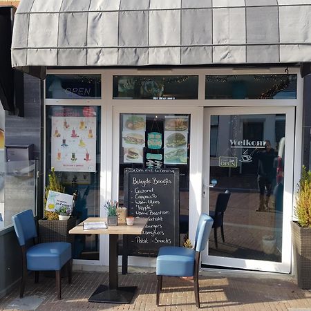 잔드보르트 Noorderster Aan Zee 아파트 외부 사진