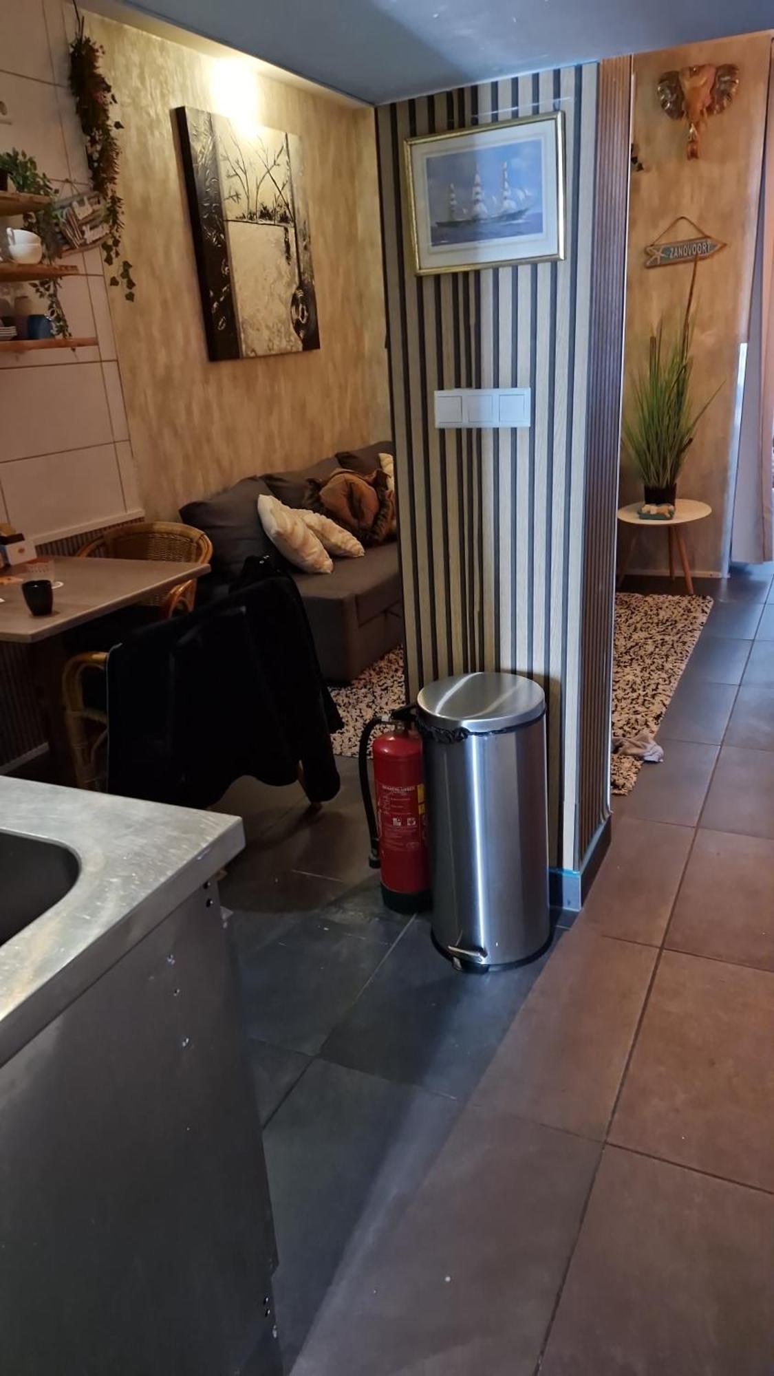 잔드보르트 Noorderster Aan Zee 아파트 외부 사진