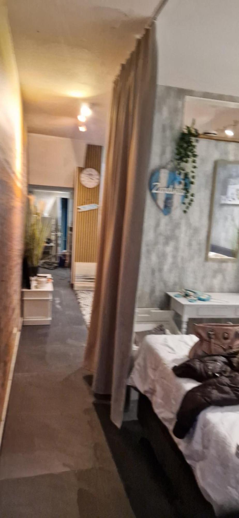 잔드보르트 Noorderster Aan Zee 아파트 객실 사진